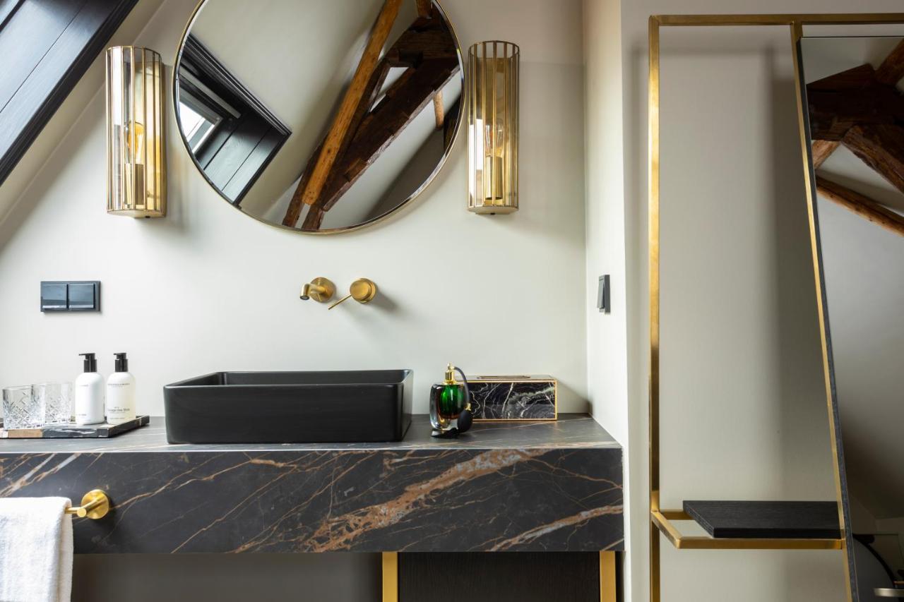 Poorter Boutique Hotel Brielle Esterno foto