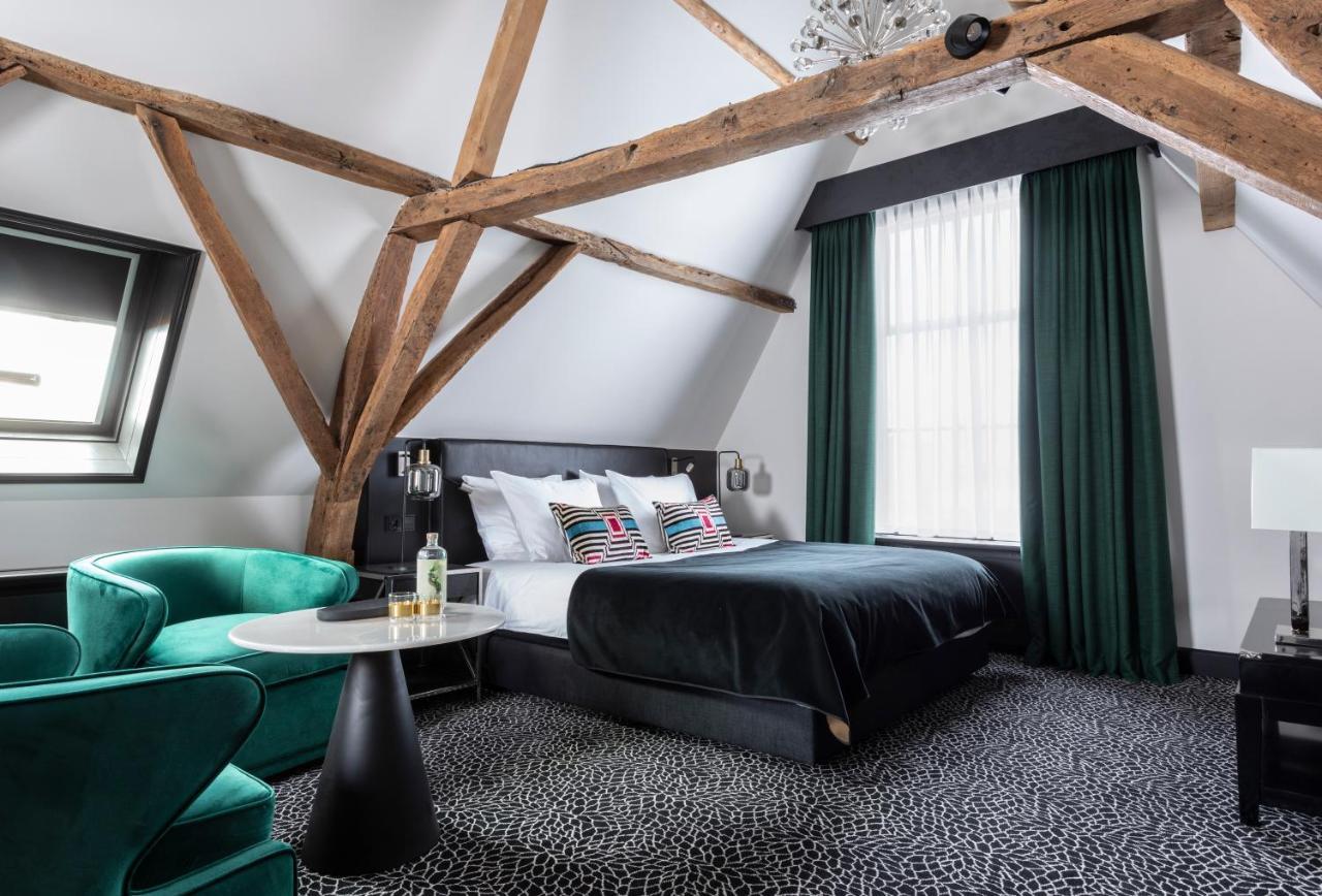 Poorter Boutique Hotel Brielle Esterno foto