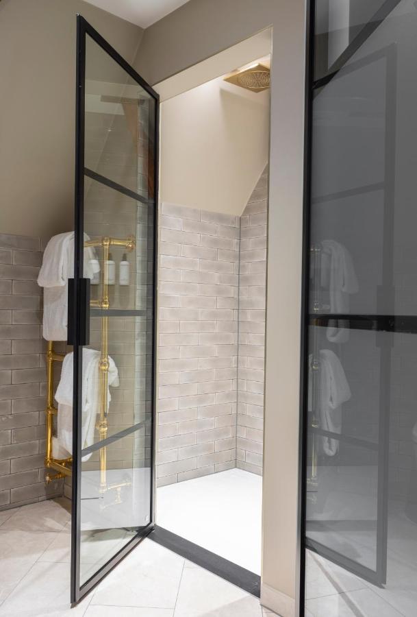 Poorter Boutique Hotel Brielle Esterno foto