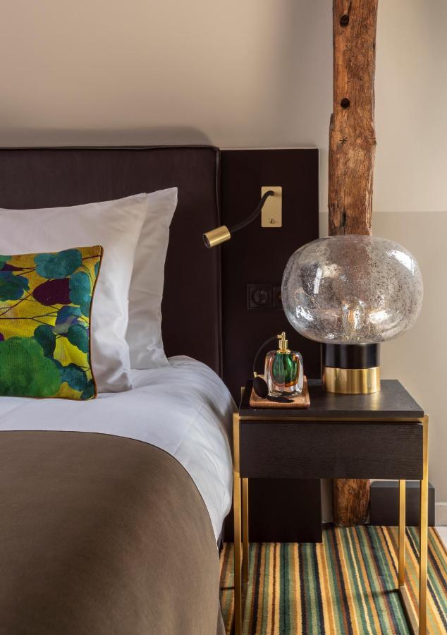 Poorter Boutique Hotel Brielle Esterno foto