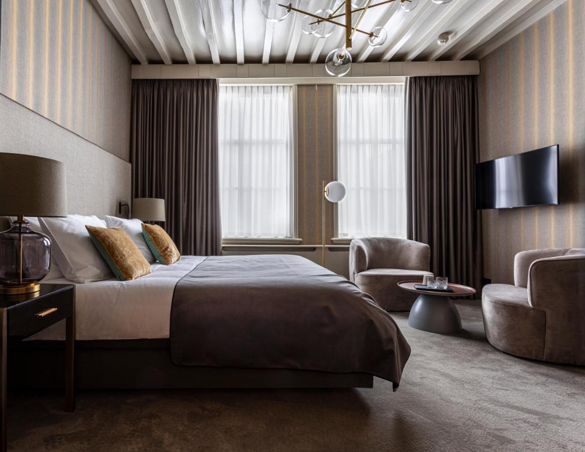Poorter Boutique Hotel Brielle Esterno foto