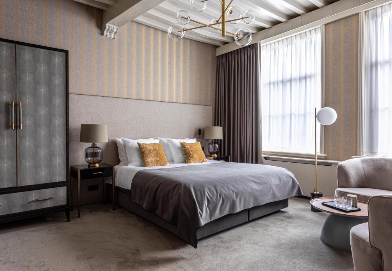 Poorter Boutique Hotel Brielle Esterno foto