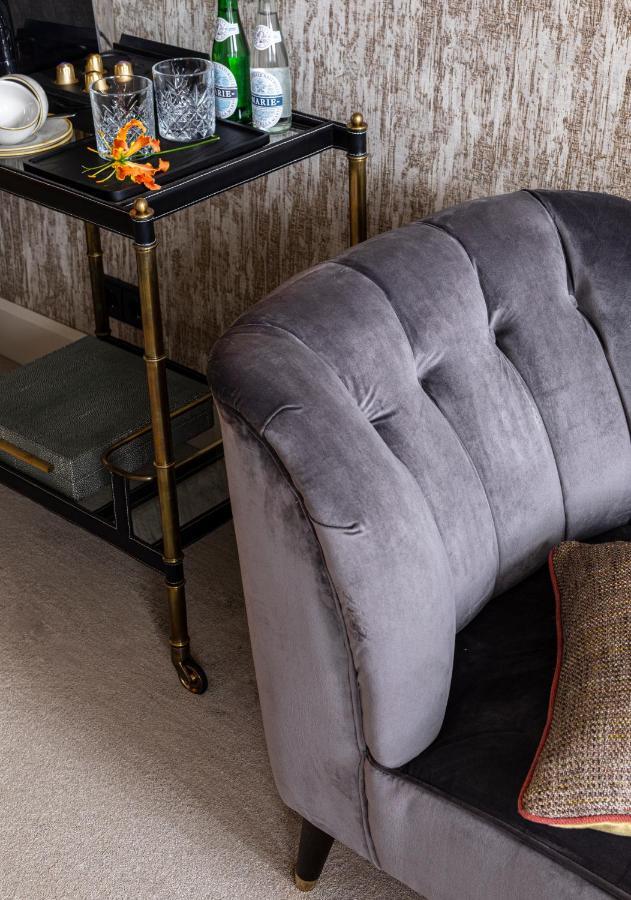 Poorter Boutique Hotel Brielle Esterno foto