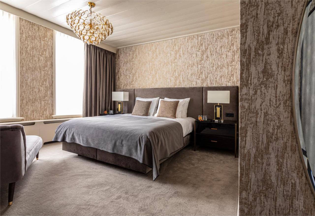 Poorter Boutique Hotel Brielle Esterno foto