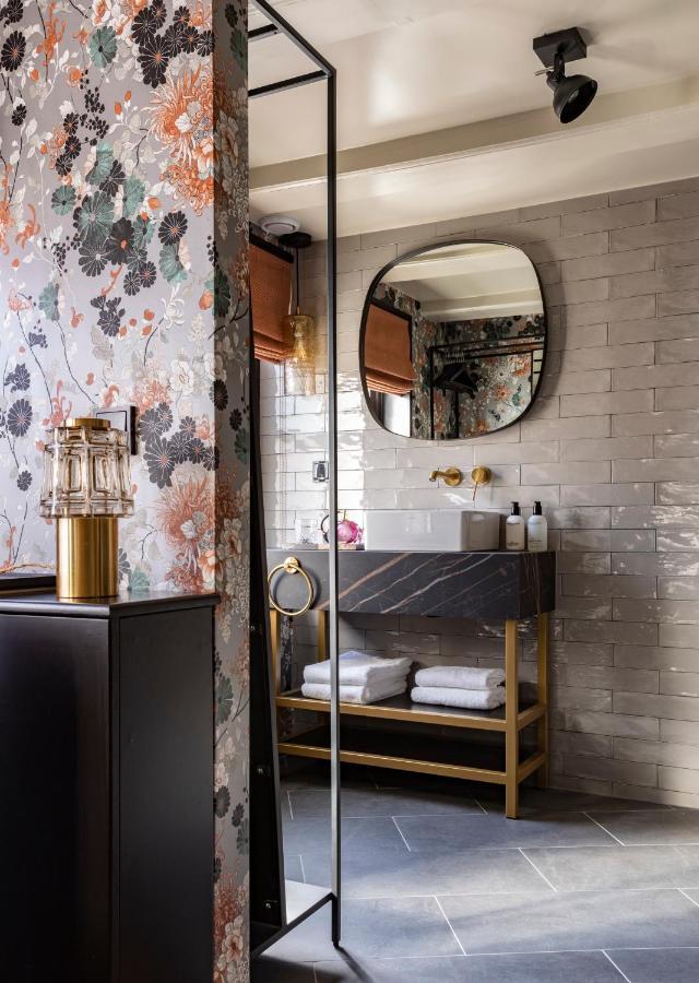 Poorter Boutique Hotel Brielle Esterno foto
