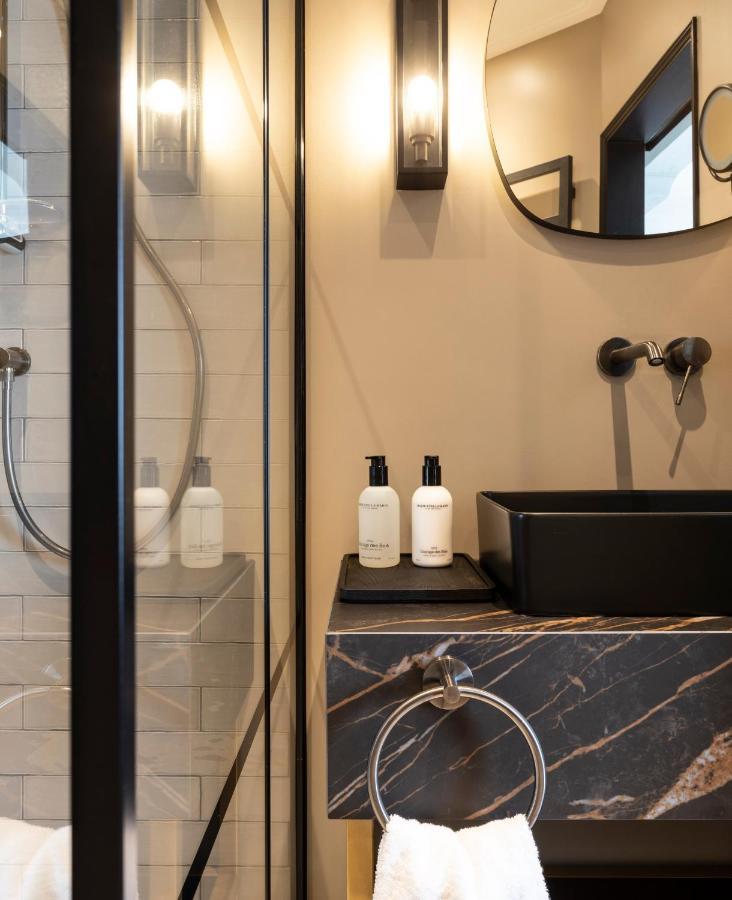 Poorter Boutique Hotel Brielle Esterno foto