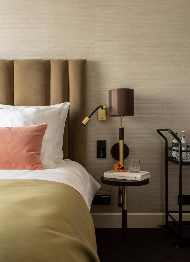 Poorter Boutique Hotel Brielle Esterno foto