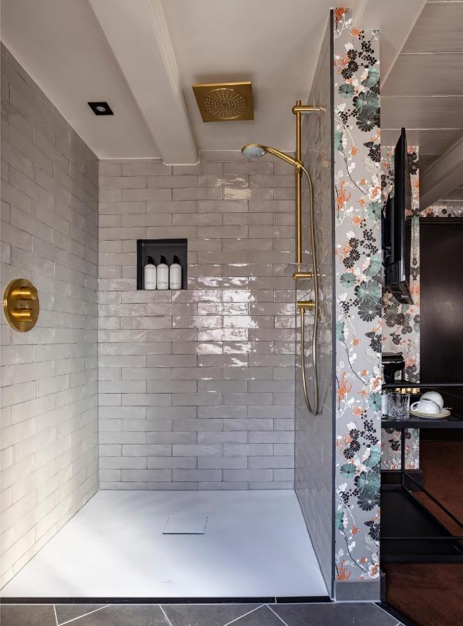 Poorter Boutique Hotel Brielle Esterno foto