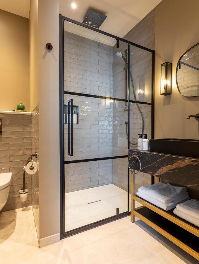 Poorter Boutique Hotel Brielle Esterno foto
