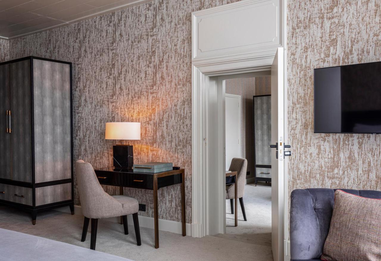 Poorter Boutique Hotel Brielle Esterno foto