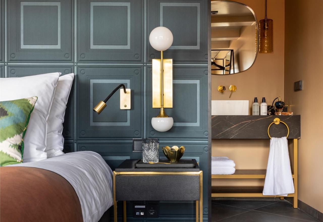 Poorter Boutique Hotel Brielle Esterno foto