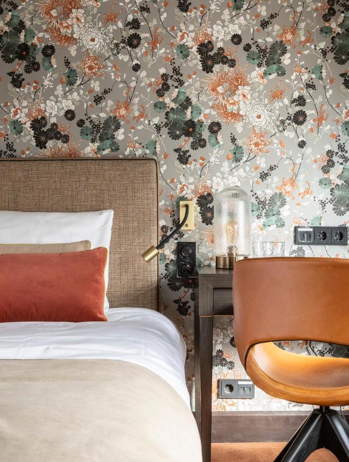 Poorter Boutique Hotel Brielle Esterno foto