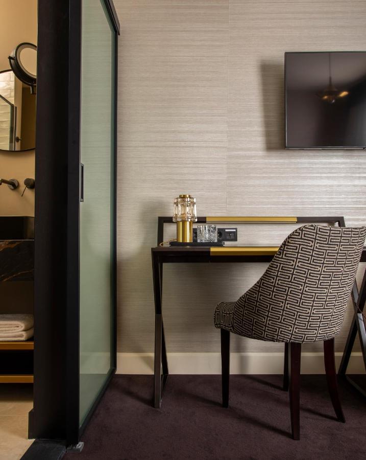 Poorter Boutique Hotel Brielle Esterno foto