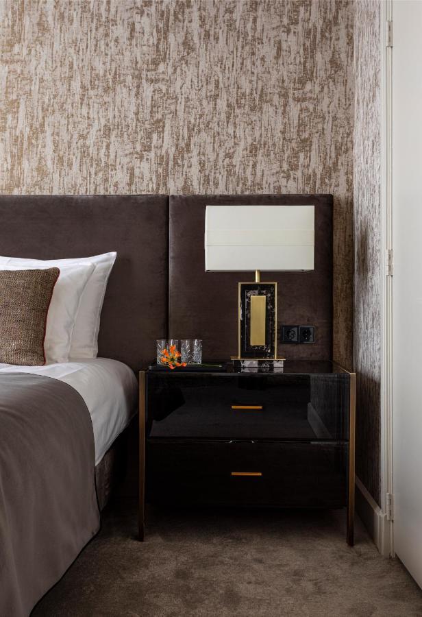 Poorter Boutique Hotel Brielle Esterno foto