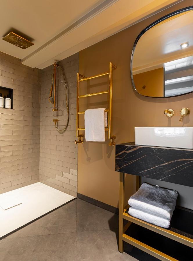 Poorter Boutique Hotel Brielle Esterno foto