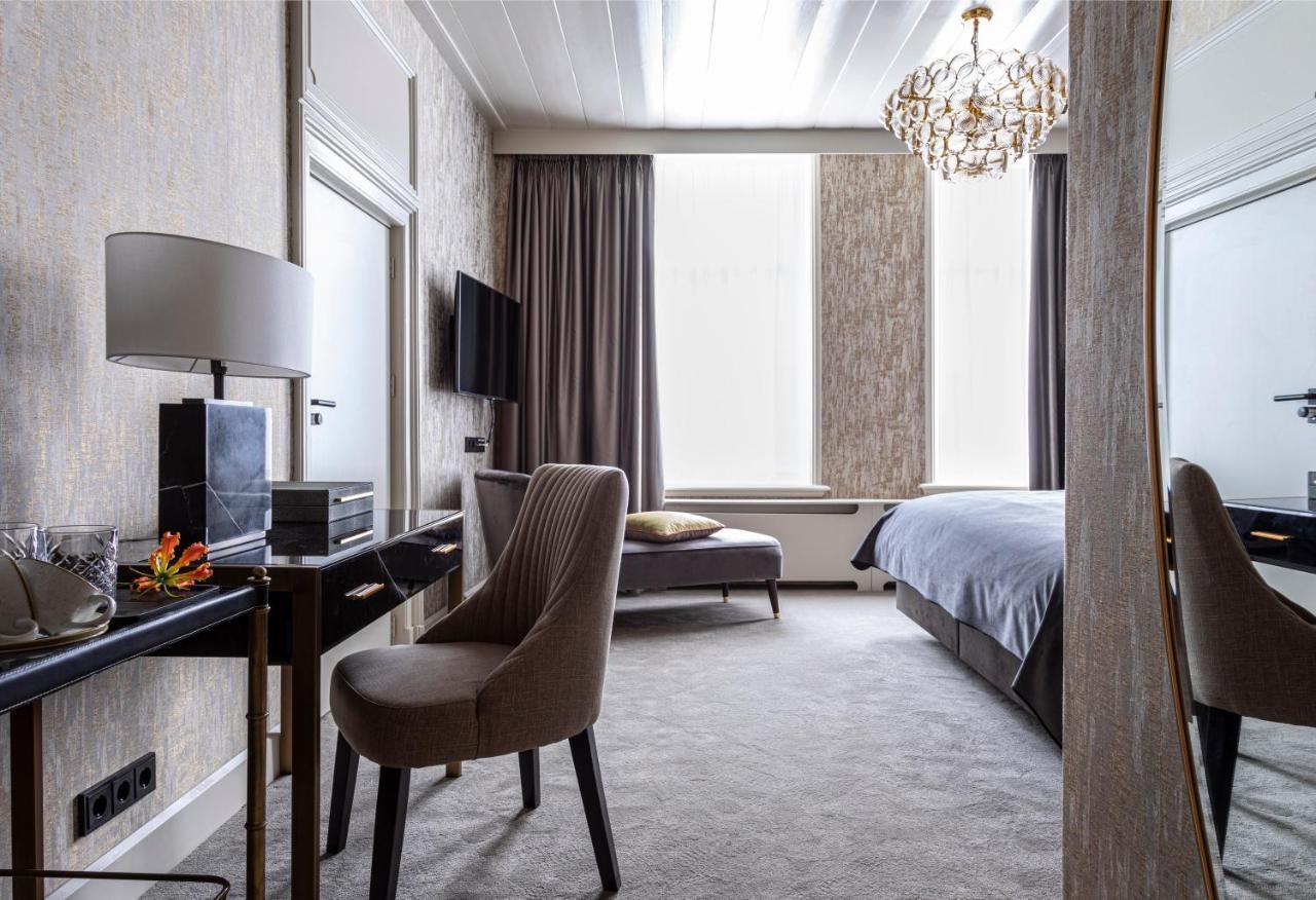 Poorter Boutique Hotel Brielle Esterno foto