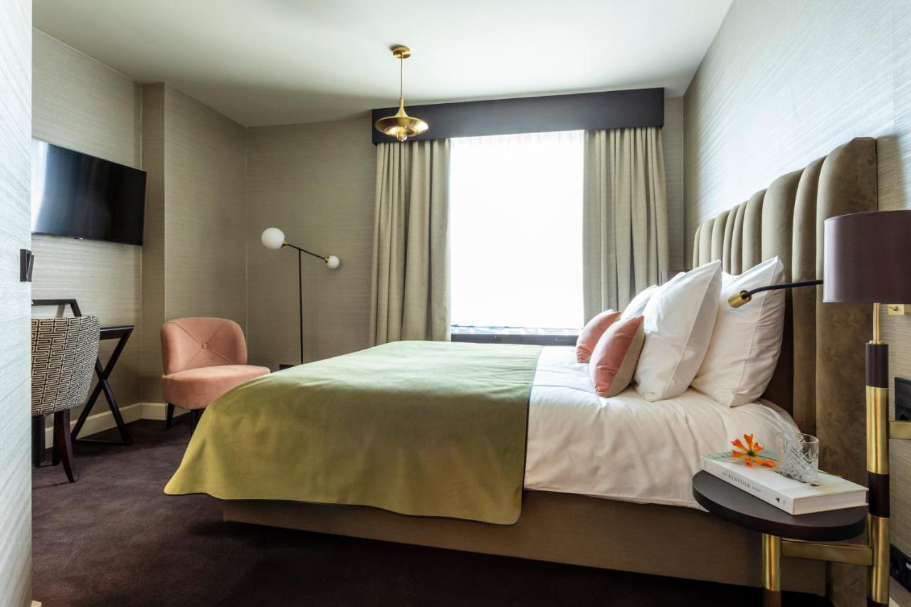 Poorter Boutique Hotel Brielle Esterno foto