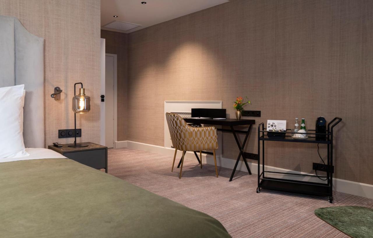 Poorter Boutique Hotel Brielle Esterno foto