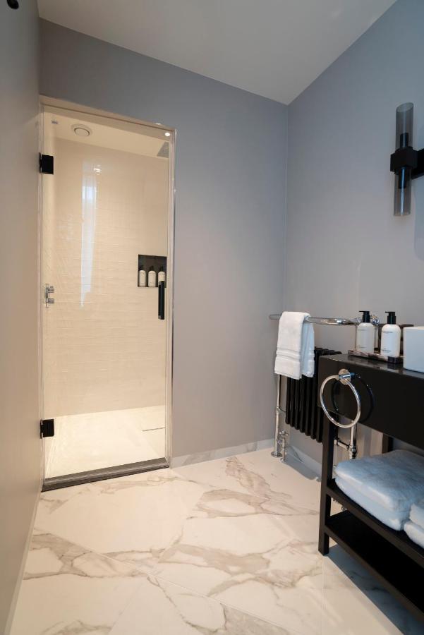 Poorter Boutique Hotel Brielle Esterno foto