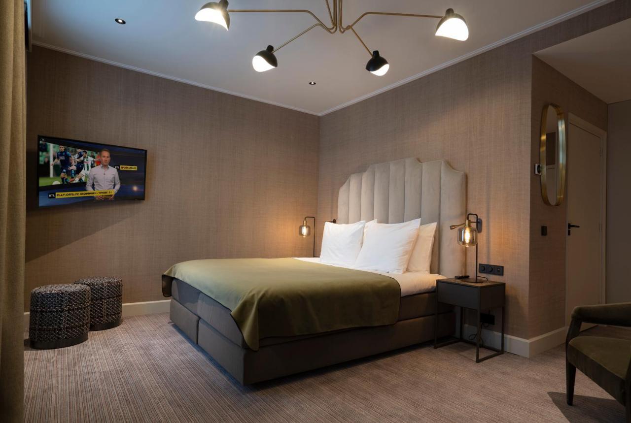 Poorter Boutique Hotel Brielle Esterno foto