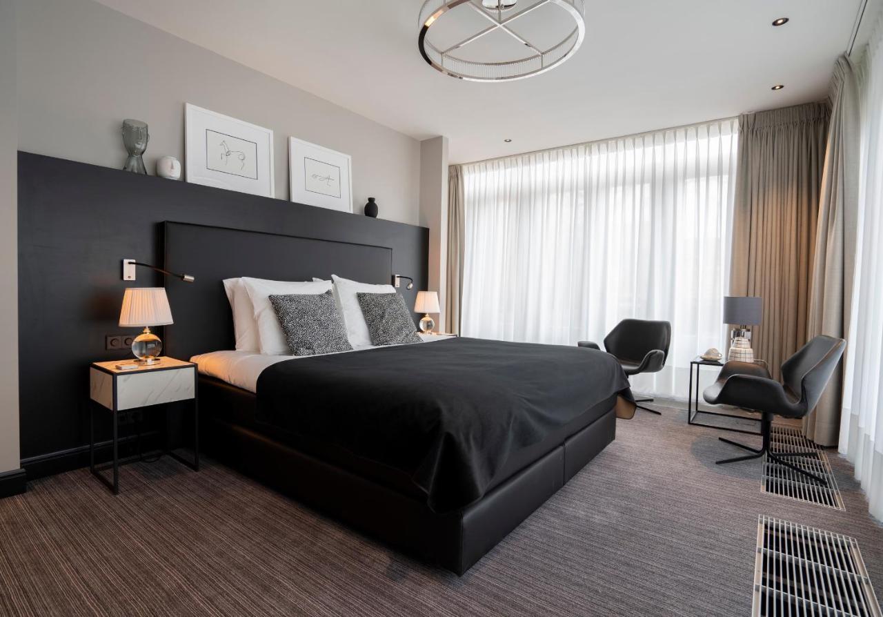 Poorter Boutique Hotel Brielle Esterno foto