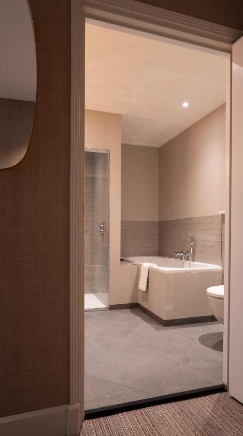 Poorter Boutique Hotel Brielle Esterno foto