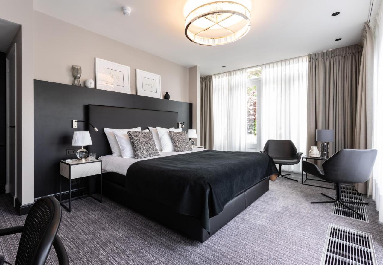 Poorter Boutique Hotel Brielle Esterno foto