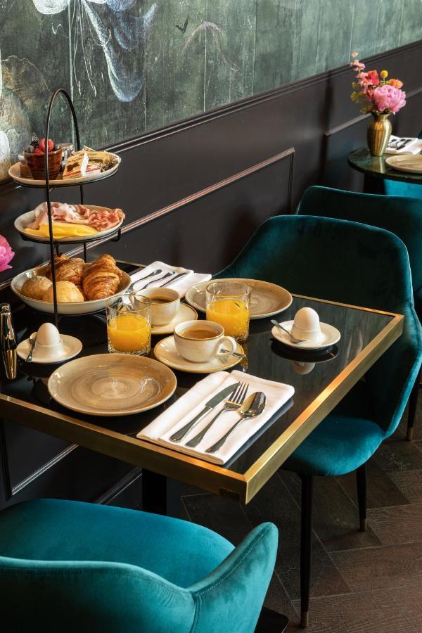 Poorter Boutique Hotel Brielle Esterno foto