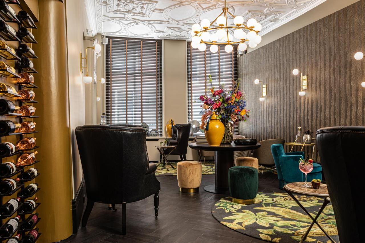 Poorter Boutique Hotel Brielle Esterno foto