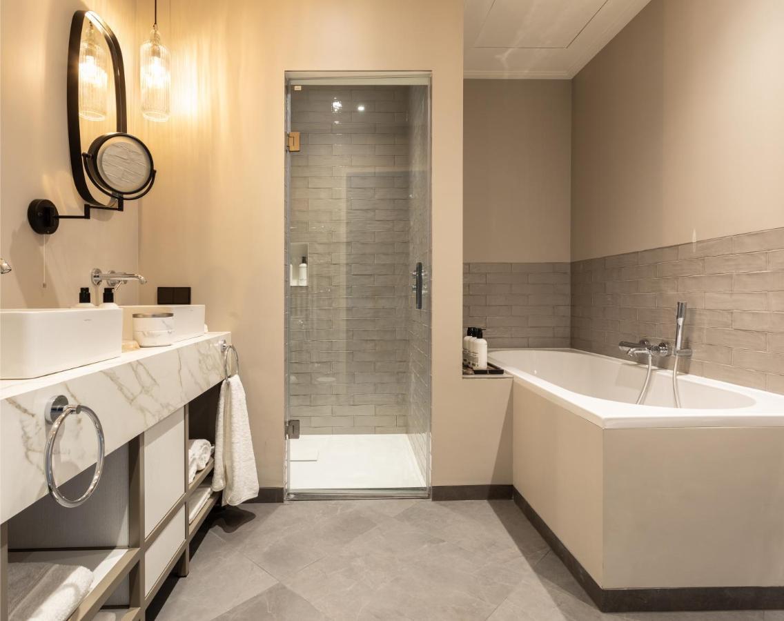 Poorter Boutique Hotel Brielle Esterno foto