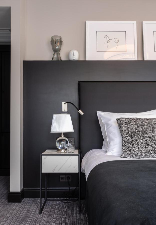 Poorter Boutique Hotel Brielle Esterno foto