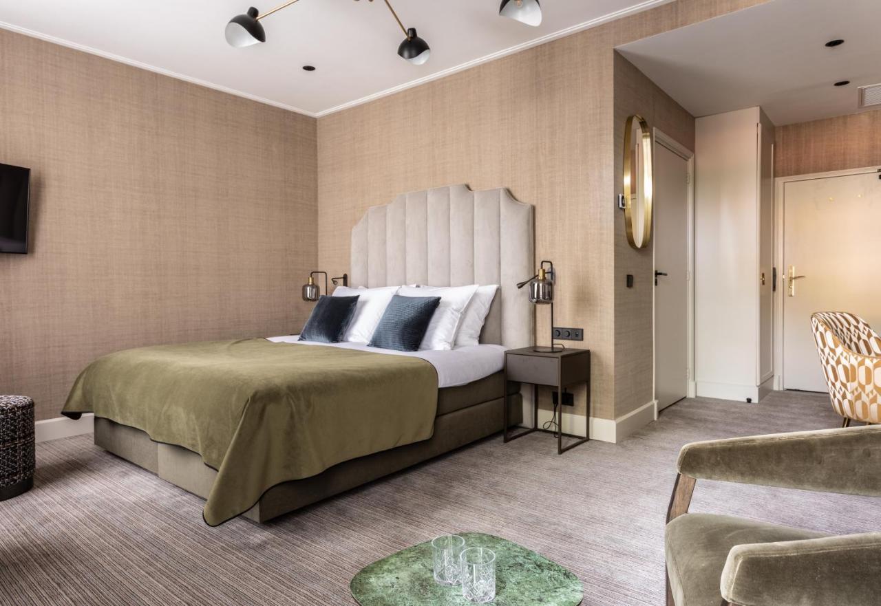 Poorter Boutique Hotel Brielle Esterno foto