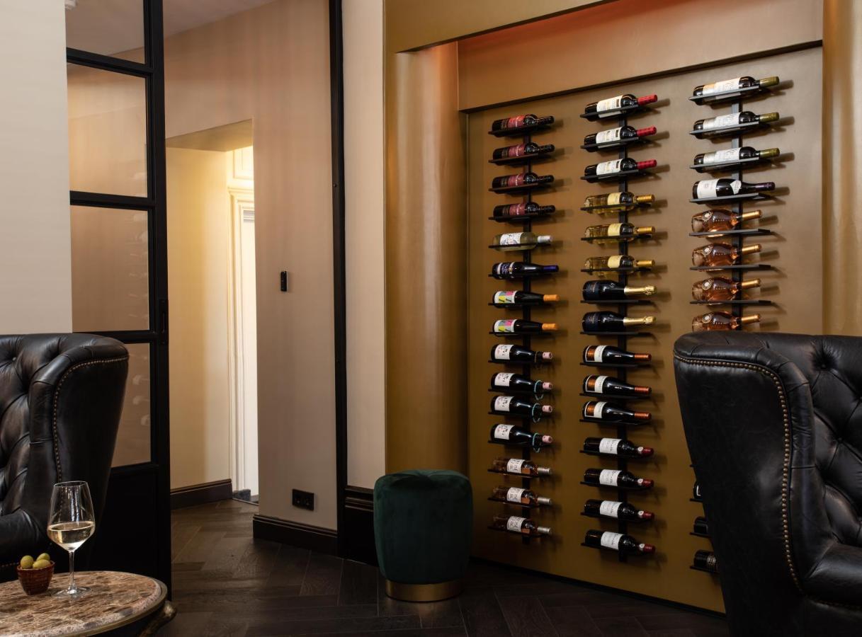 Poorter Boutique Hotel Brielle Esterno foto