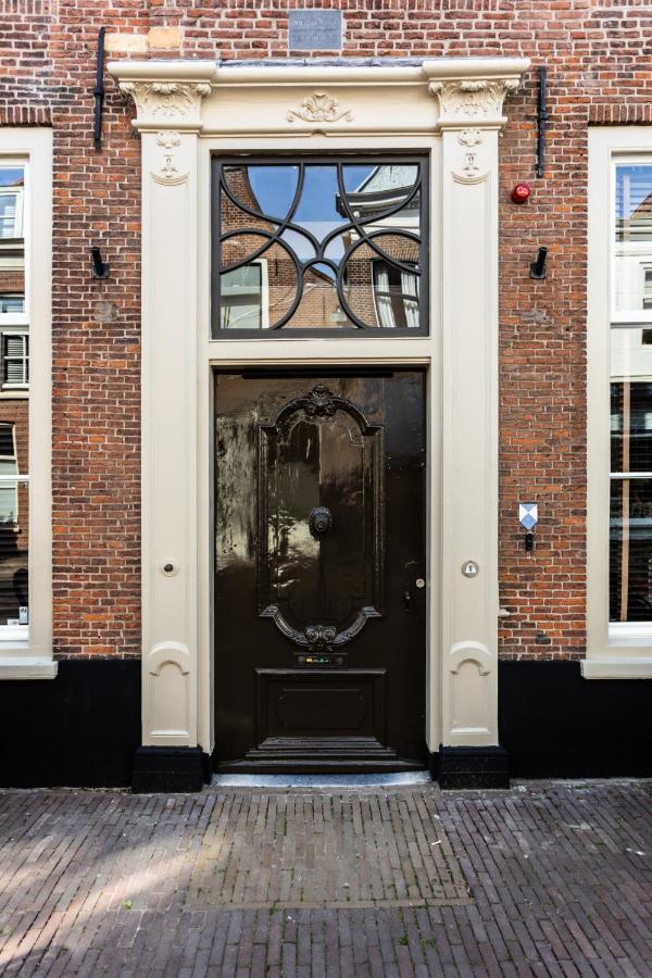 Poorter Boutique Hotel Brielle Esterno foto