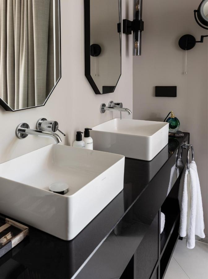 Poorter Boutique Hotel Brielle Esterno foto
