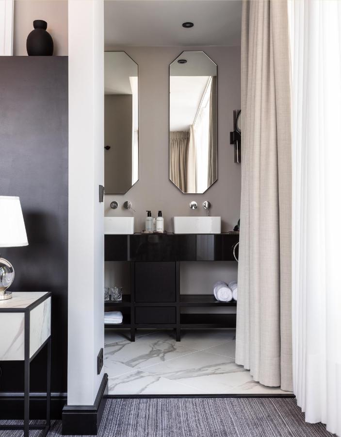 Poorter Boutique Hotel Brielle Esterno foto