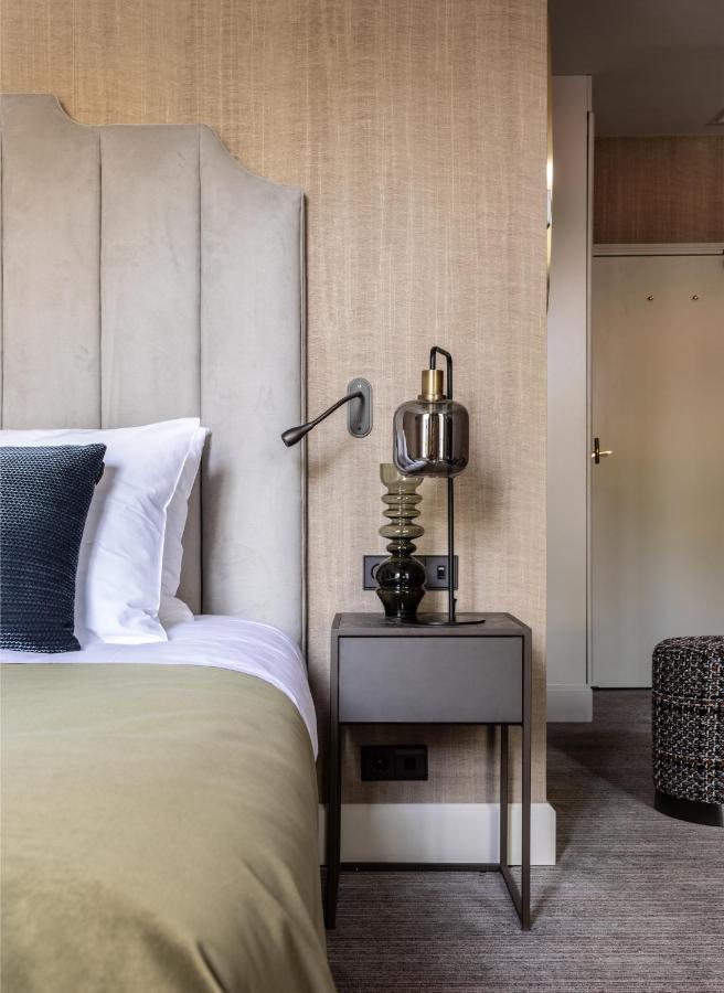Poorter Boutique Hotel Brielle Esterno foto