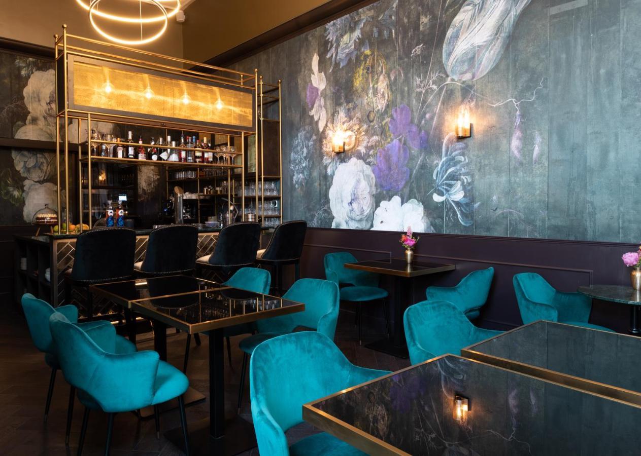Poorter Boutique Hotel Brielle Esterno foto