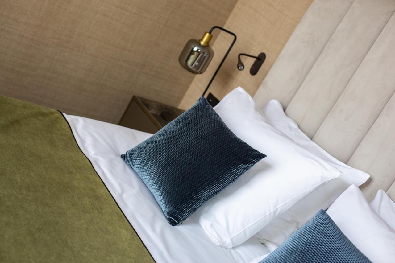 Poorter Boutique Hotel Brielle Esterno foto