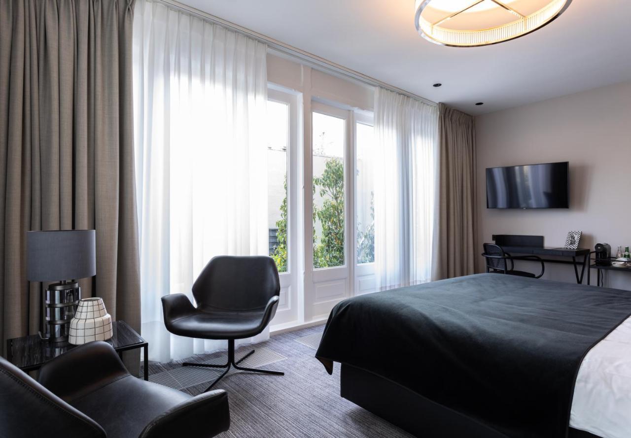 Poorter Boutique Hotel Brielle Esterno foto