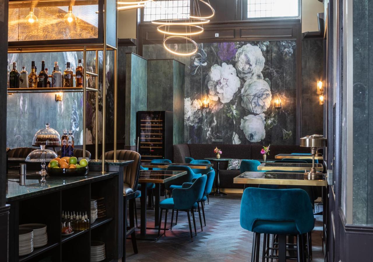 Poorter Boutique Hotel Brielle Esterno foto