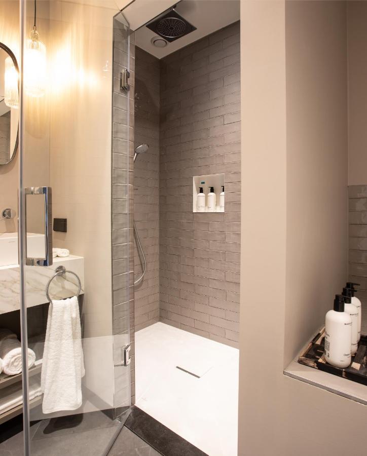 Poorter Boutique Hotel Brielle Esterno foto