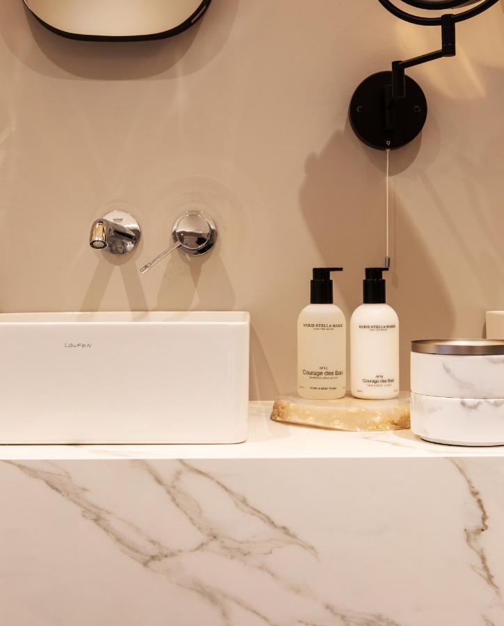 Poorter Boutique Hotel Brielle Esterno foto