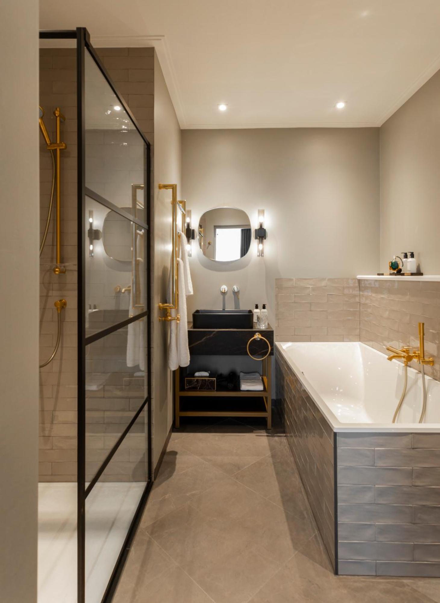 Poorter Boutique Hotel Brielle Esterno foto